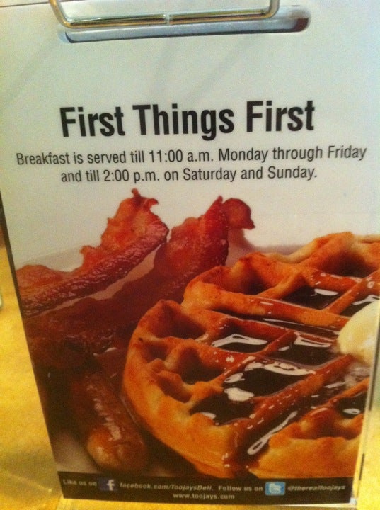 Photo credit: foursquare