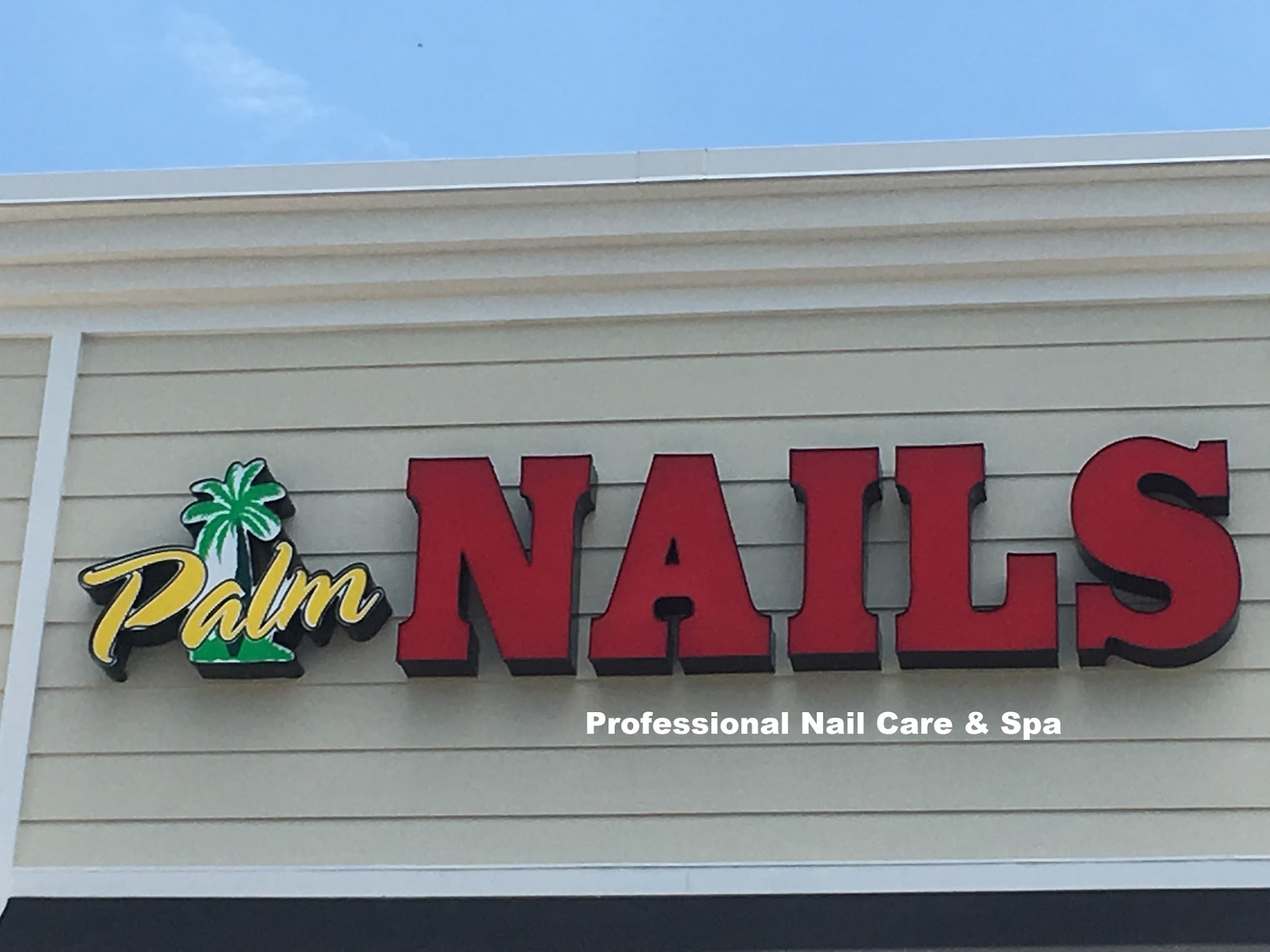 Palm Nails