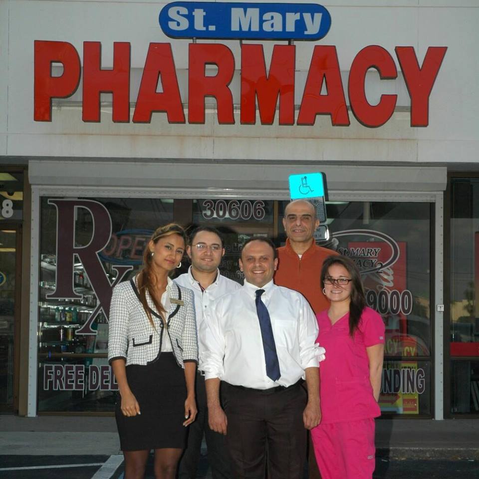 St Mary Pharmacy II
