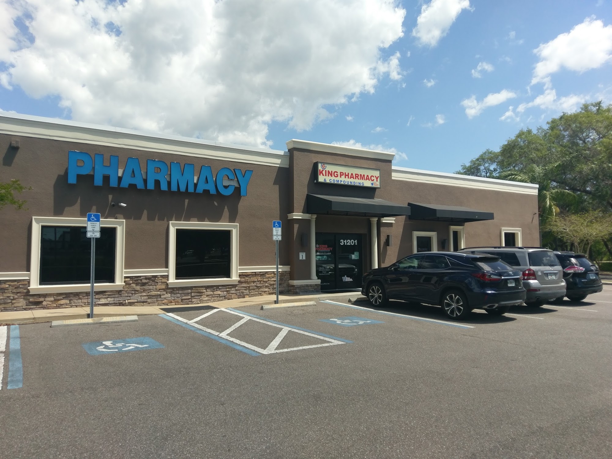 King Pharmacy & Compounding LLC