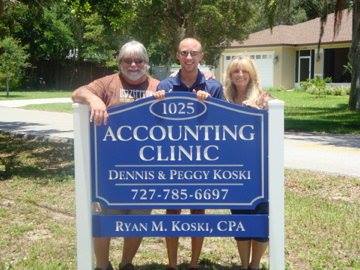 Accounting Clinic Inc