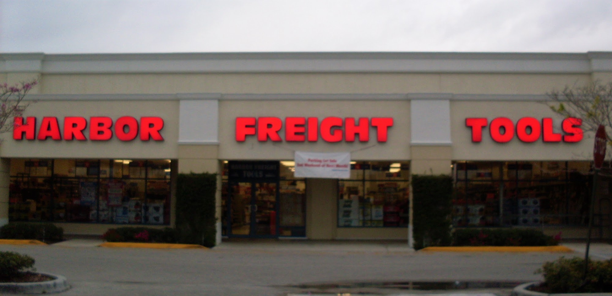 Harbor Freight Tools inc.