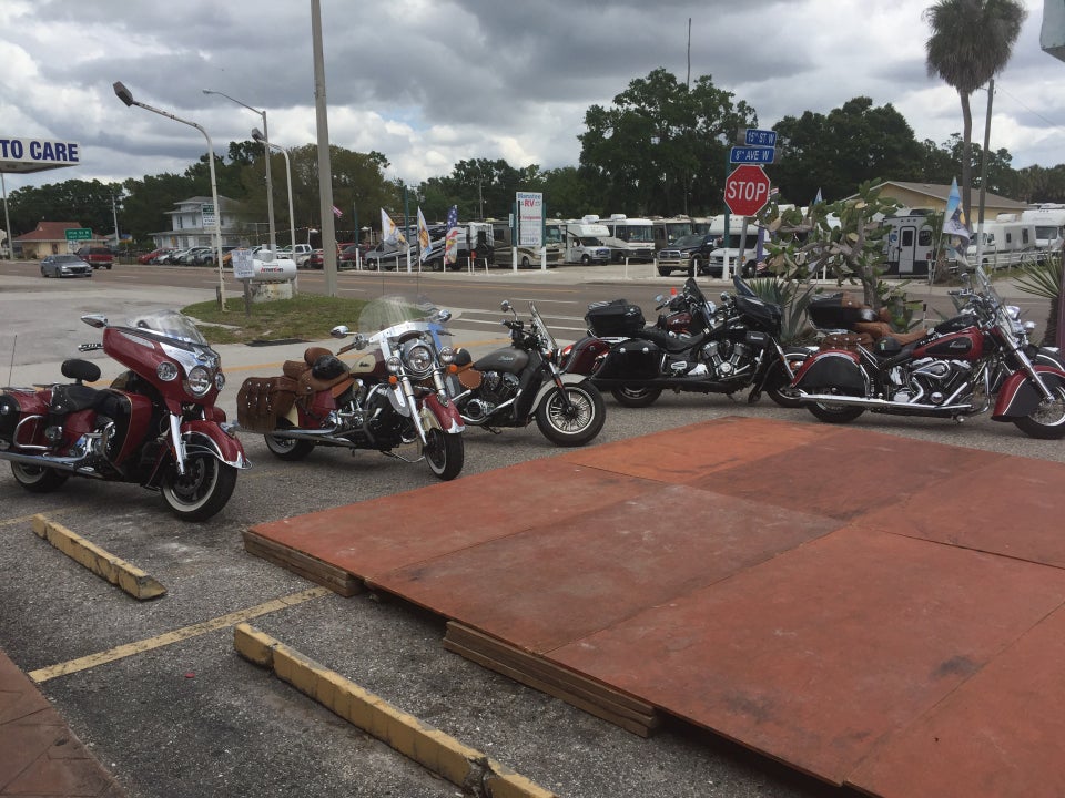 Photo credit: foursquare