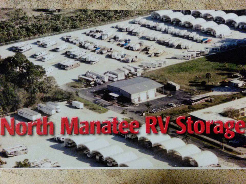 North Manatee RV & Boat Storage