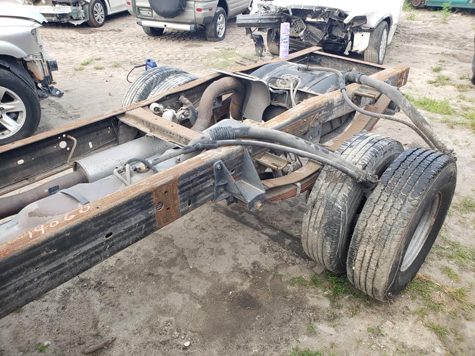 TWISTED METAL RECYCLING AND AUTO PARTS