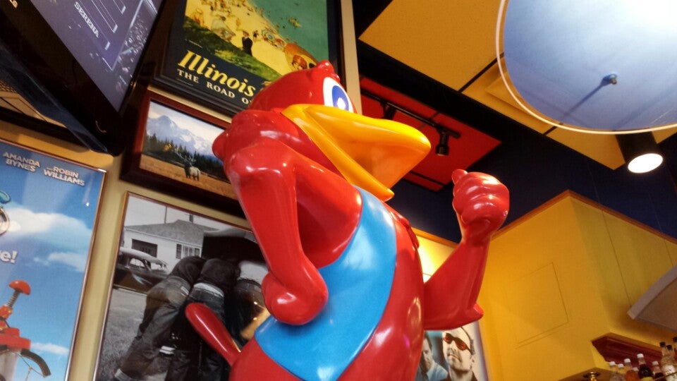 Photo credit: foursquare