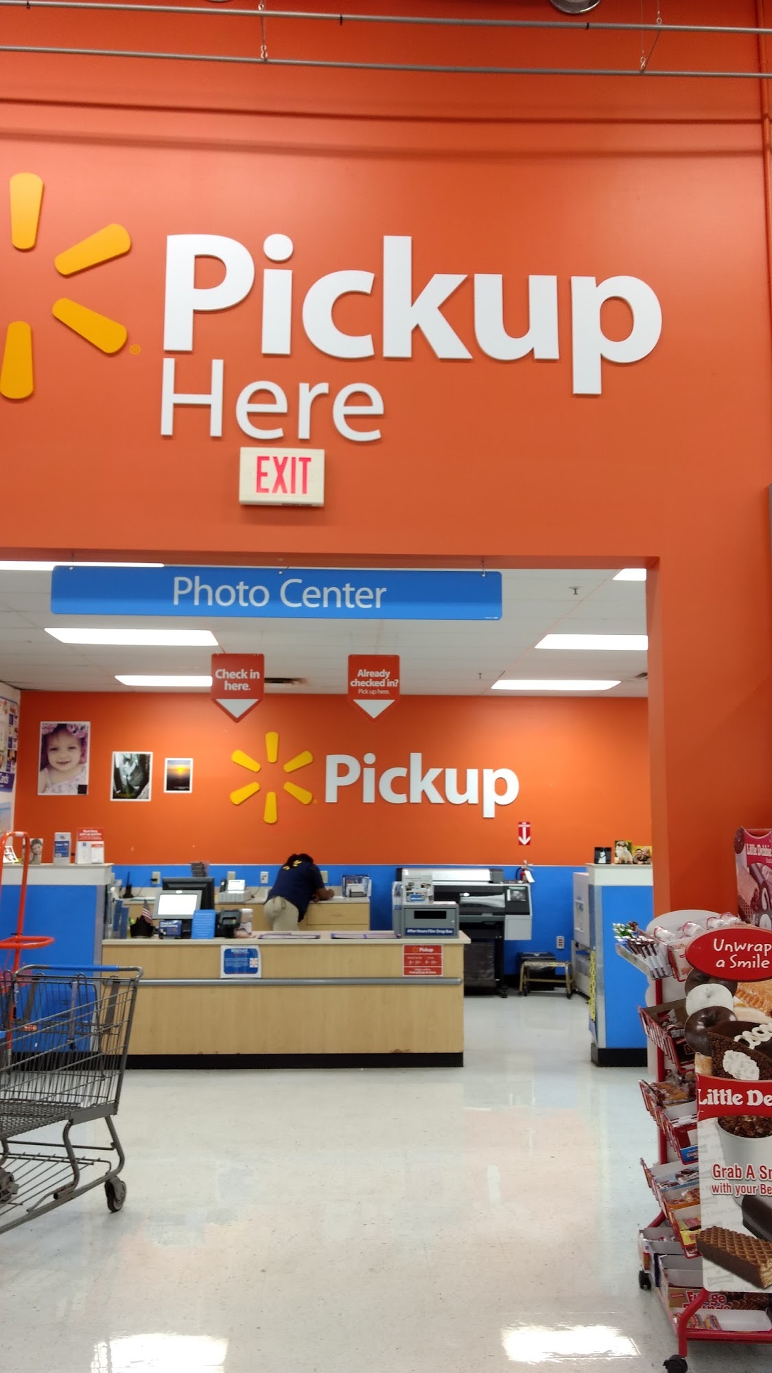 Walmart Photo Center