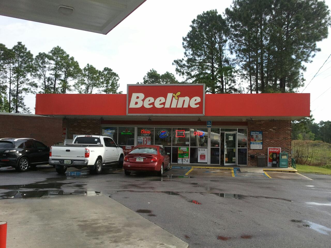 Beeline #609