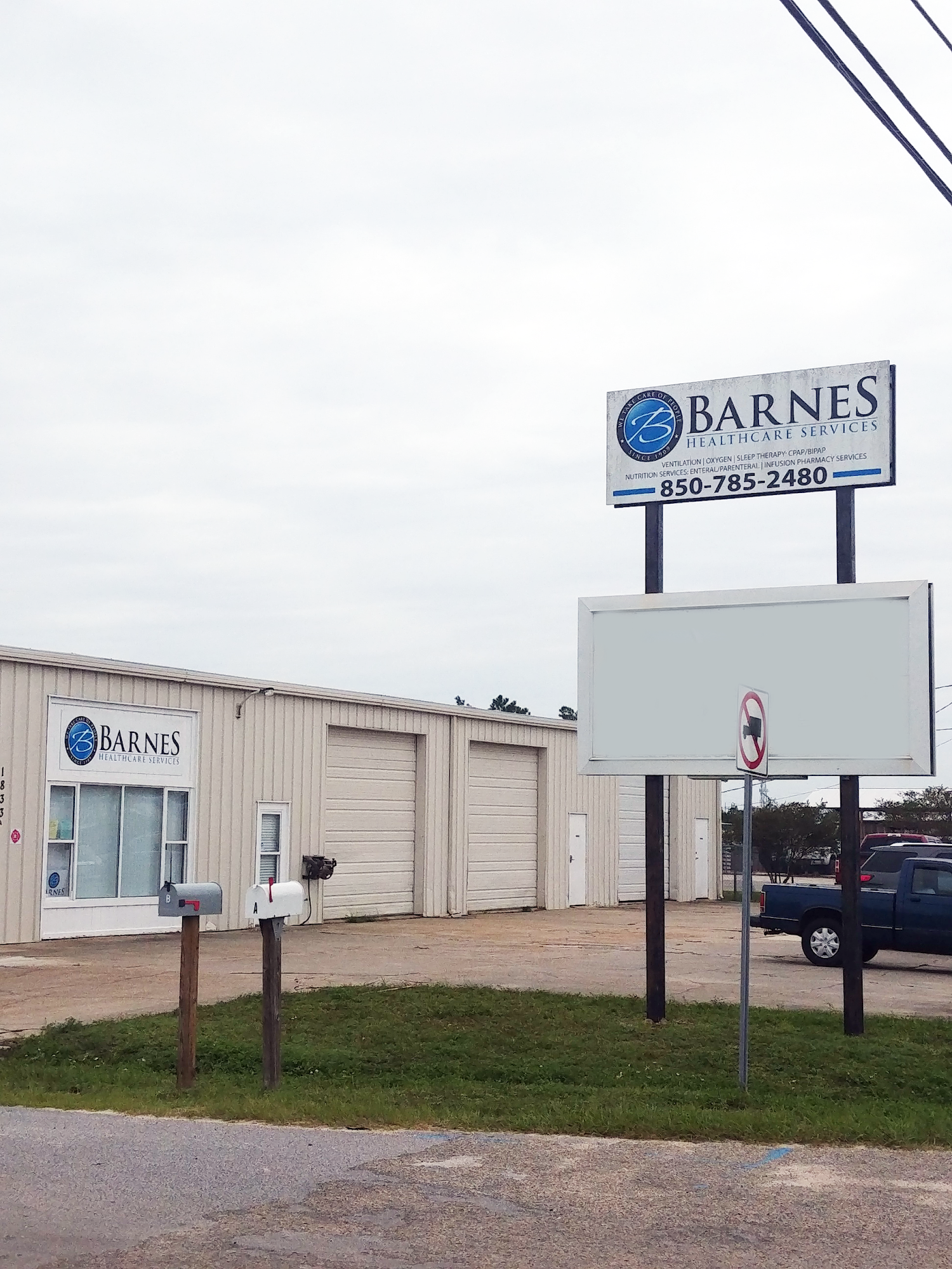 Barnes Healthcare Services - Panama City