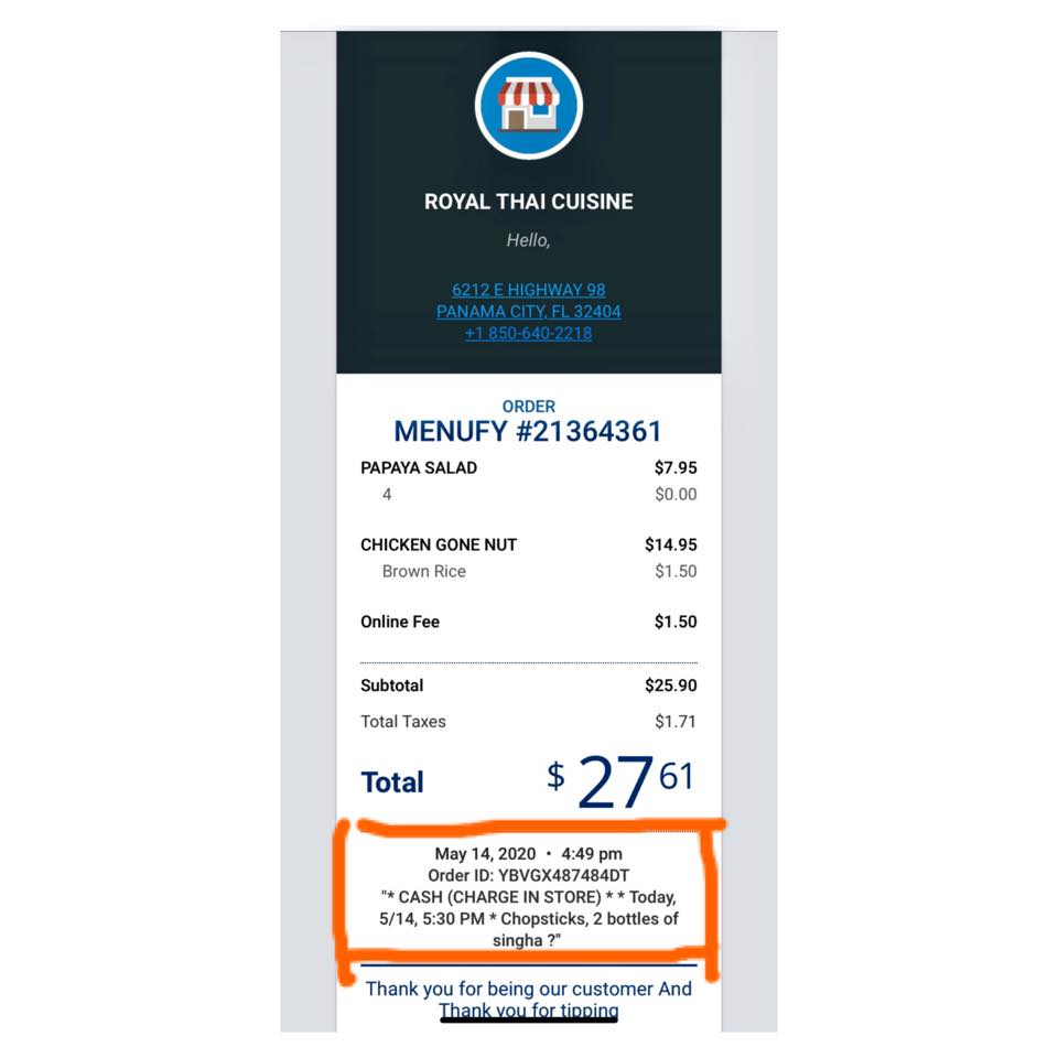 Photo credit: Facebook