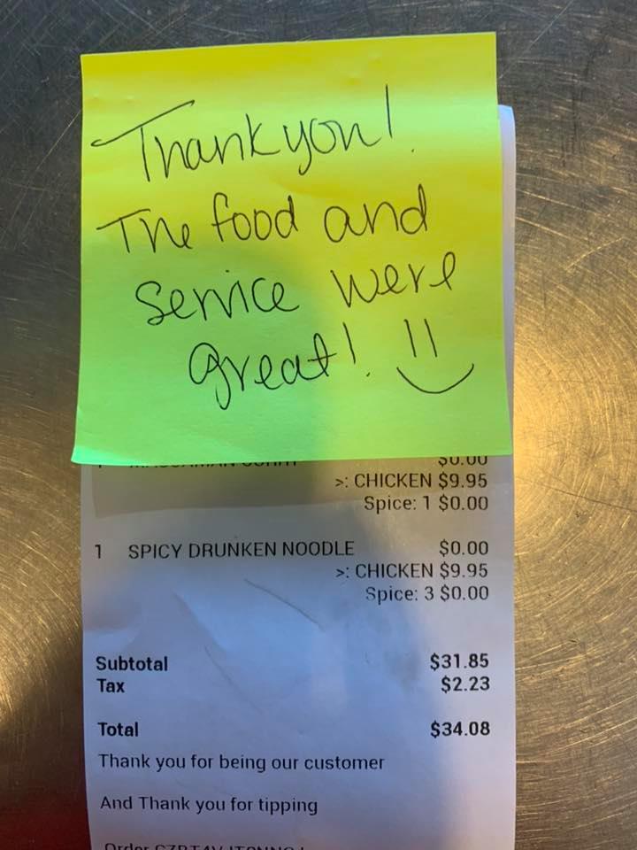 Photo credit: Facebook