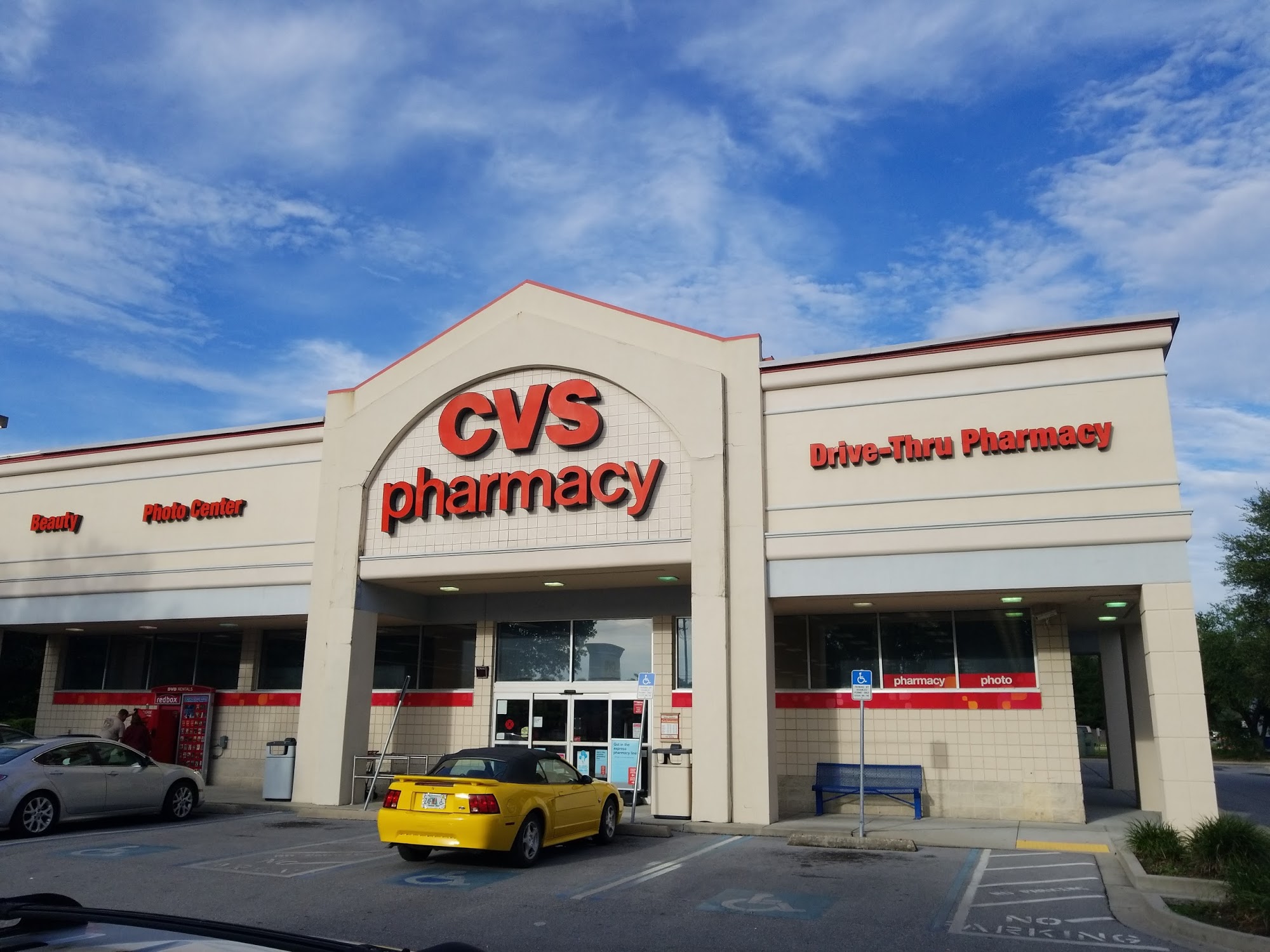 CVS