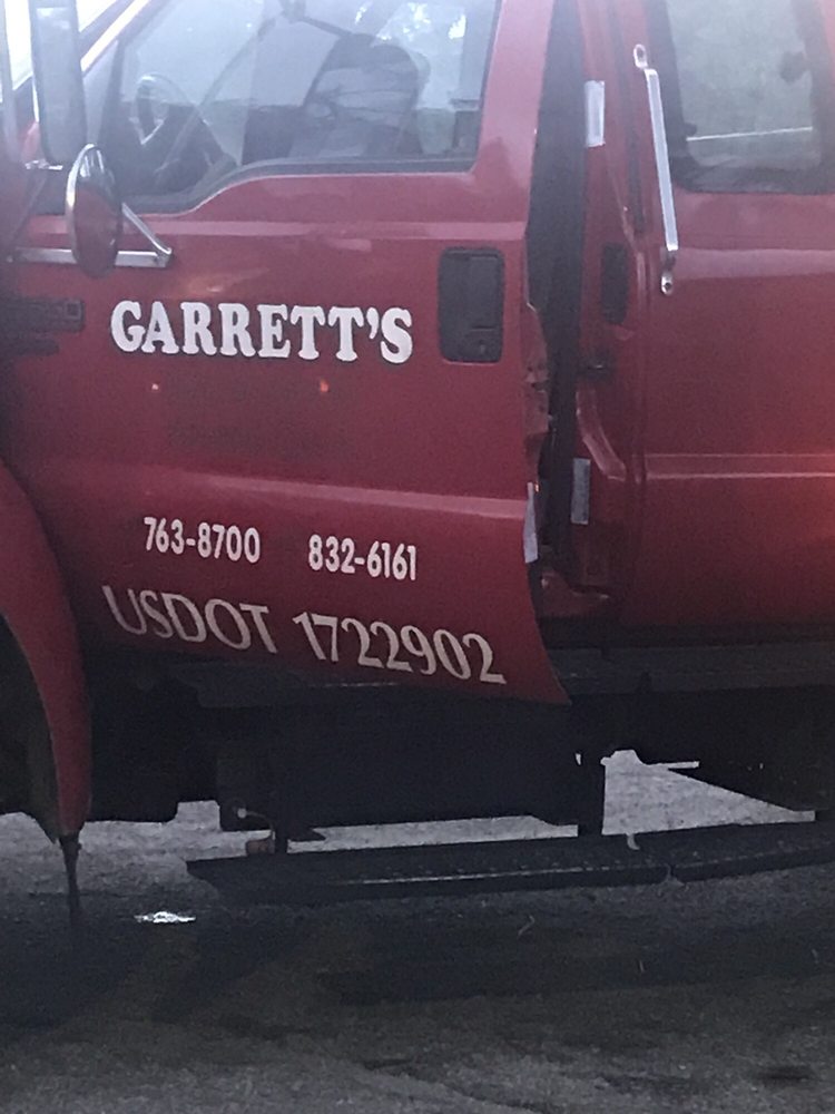 Garretts Automotive