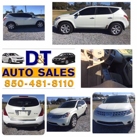 D and T Auto Sales LLC.