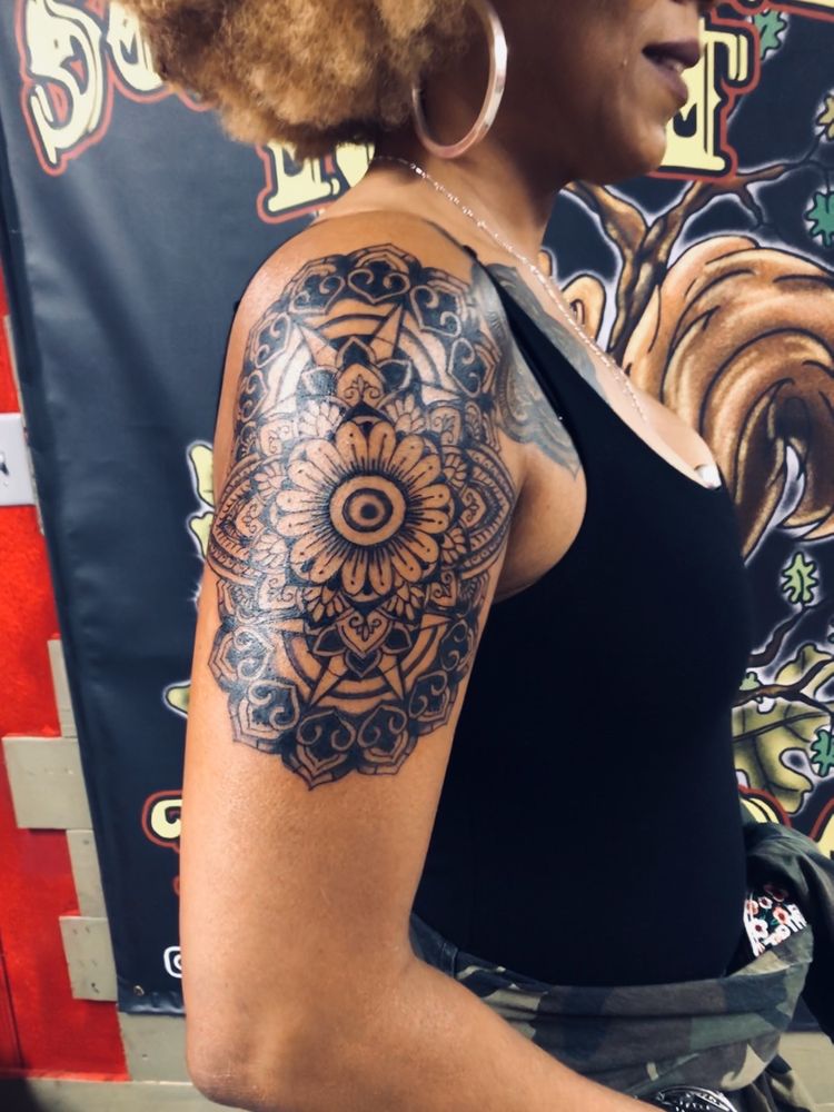 Panama Citys Best Tattoo Artists  Tattoo Studio  Gulf Coast Professional  Tattoo