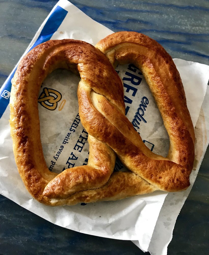 Auntie Anne's 11401 Pines Blvd Store 418, Pembroke Pines