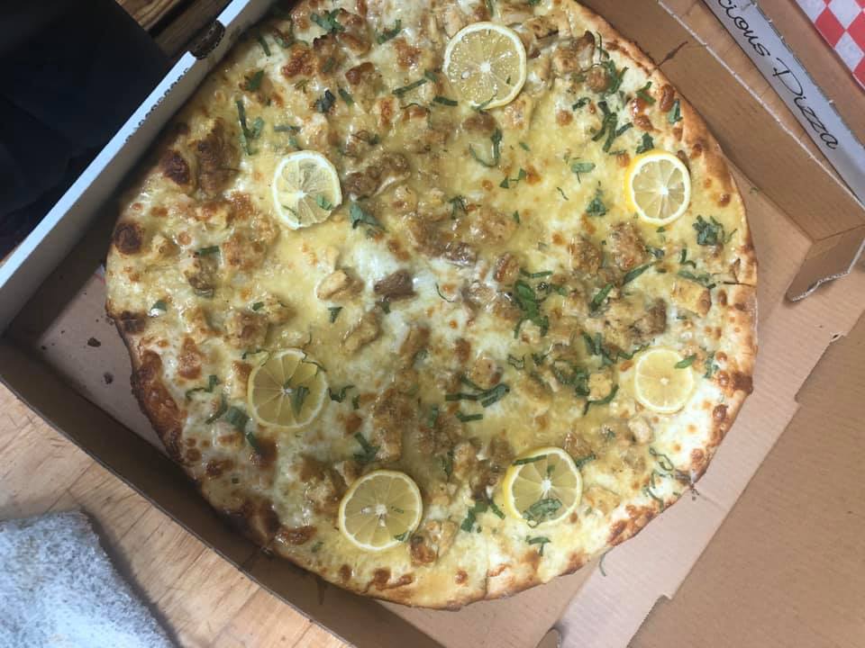 Umberto's Restaurant & Pizza 1320 N University Dr, Pembroke Pines