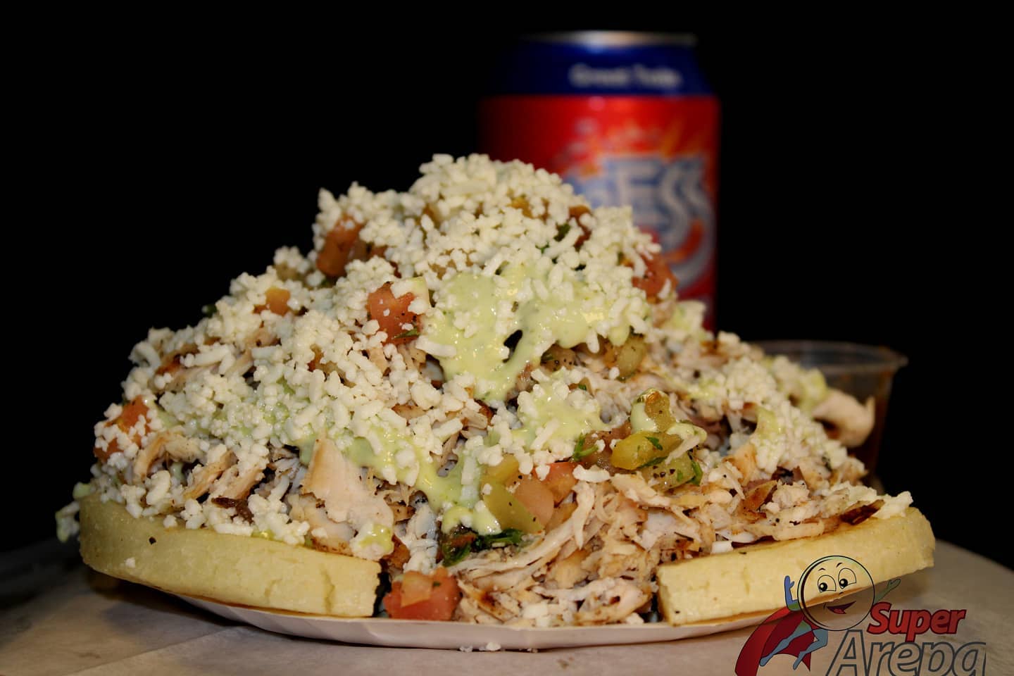Super Arepa - Pembroke Pines 15801 Pines Blvd, Pembroke Pines