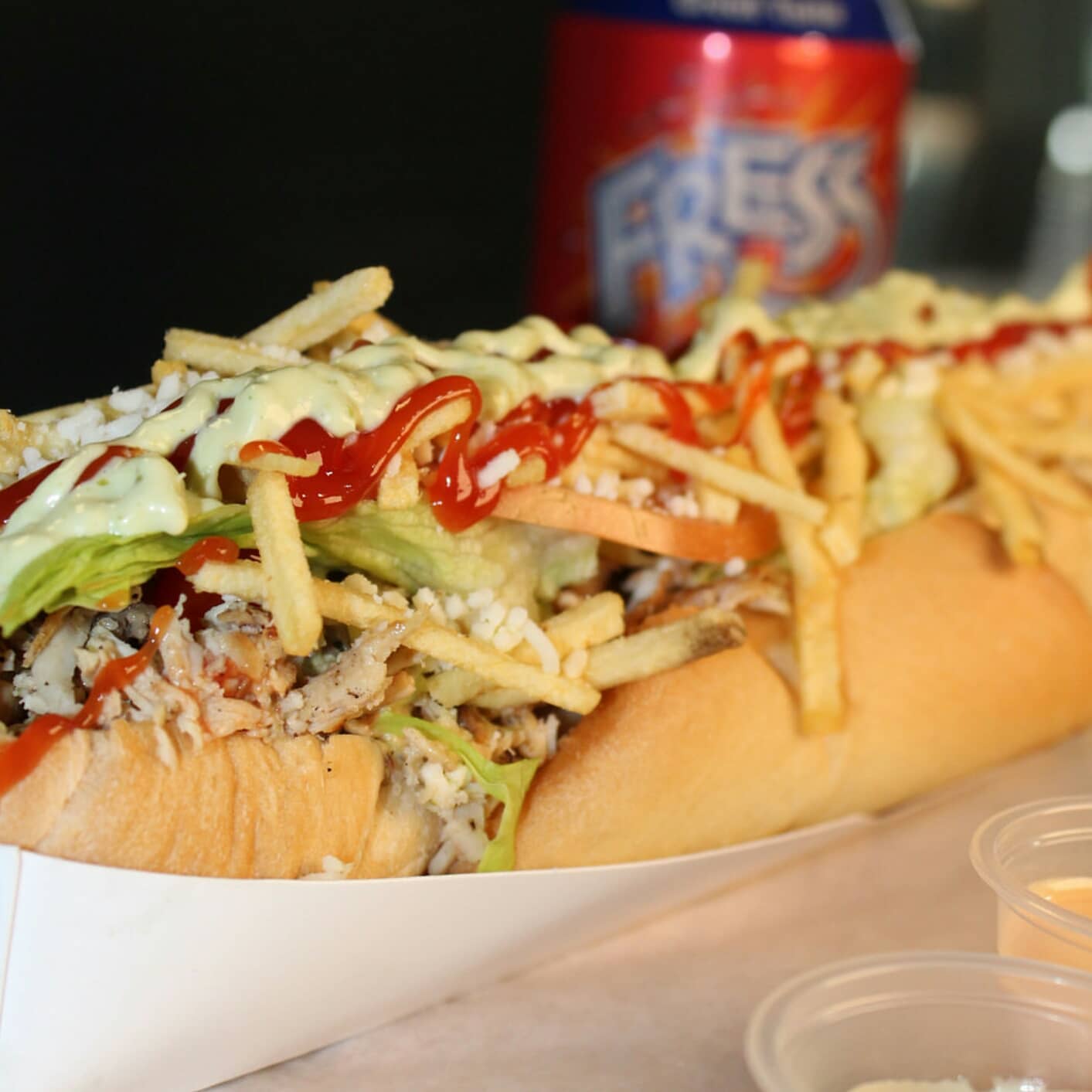 Super Arepa - Pembroke Pines 15801 Pines Blvd, Pembroke Pines