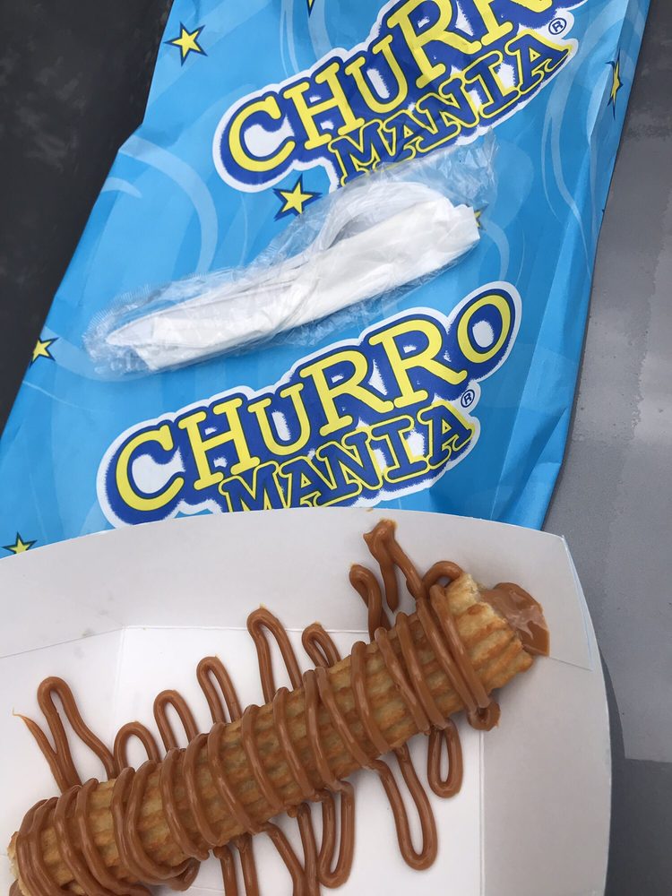 Churromania 11401 Pines Blvd, Pembroke Pines