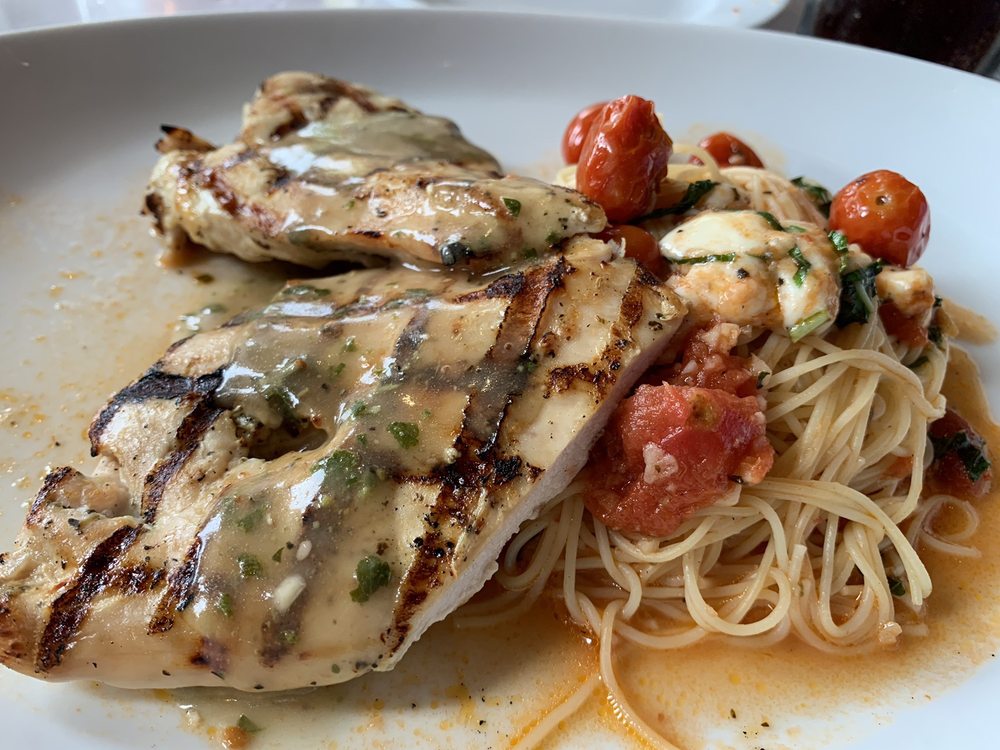 Brio Tuscan Grille 14576 SW 5th St, Pembroke Pines