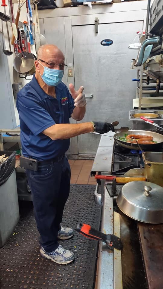 Mayor's Cafe & Bagel Emporium 1677 N Hiatus Rd, Pembroke Pines