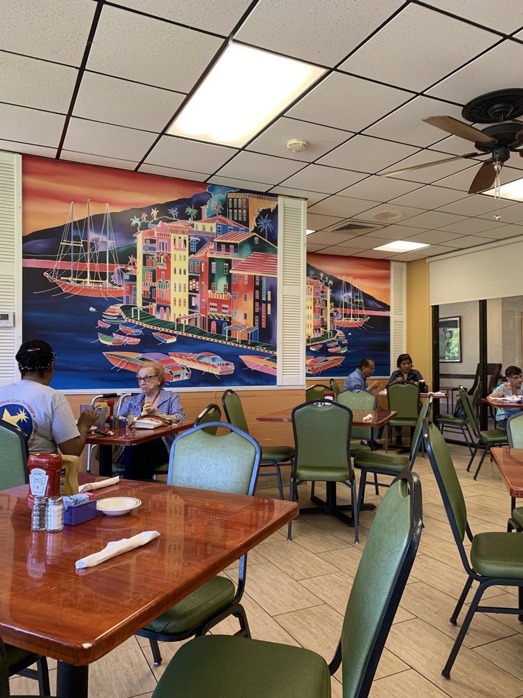 Gigi's Cafe 701 SW Flamingo W Dr, Pembroke Pines
