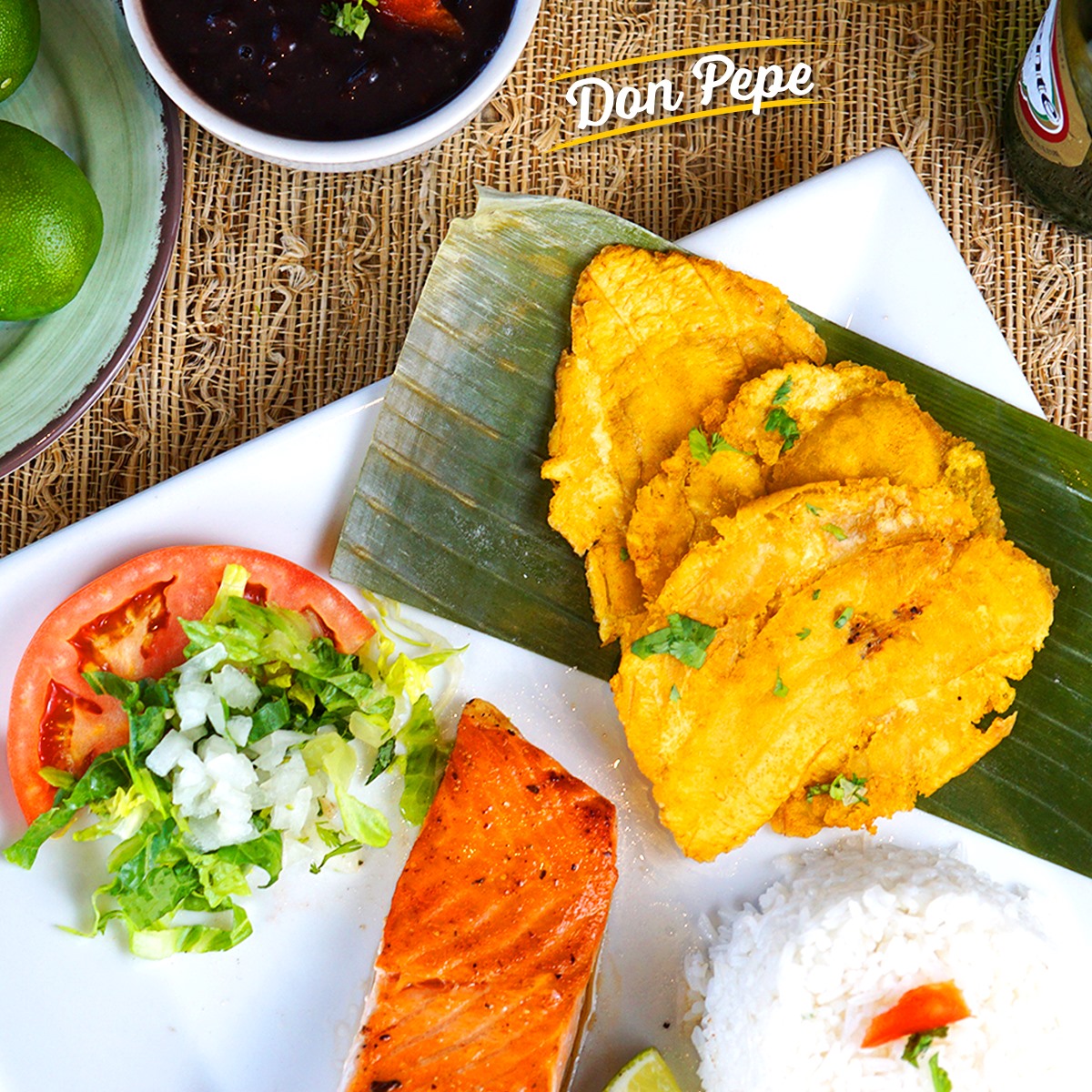 Don Pepe Restaurant III 7900 Pines Blvd, Pembroke Pines