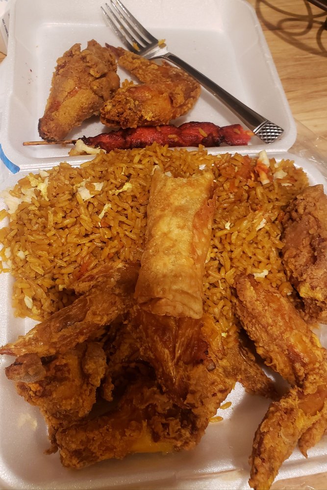 Wong's Chinese Restaurant 601 NW 100th Pl, Pembroke Pines