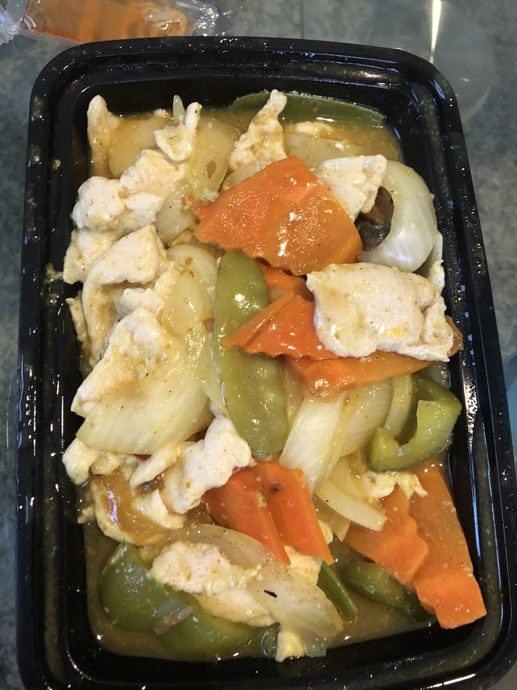 Wu's Kitchen 2224 N Flamingo Rd, Pembroke Pines