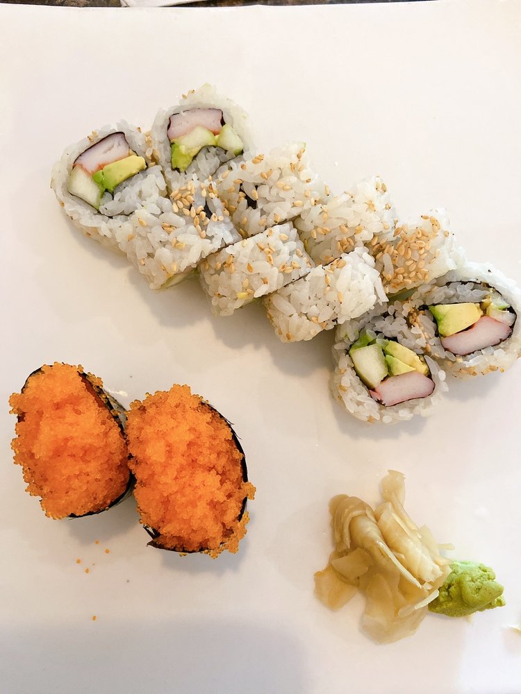 Mikan Japanese Restaurant 12502 Pines Blvd, Pembroke Pines