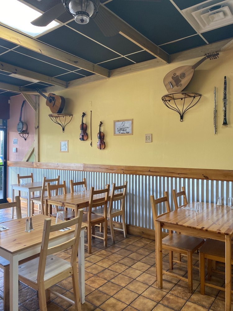 Kaya's Mediterranean Bistro 1411 N Palm Ave, Pembroke Pines