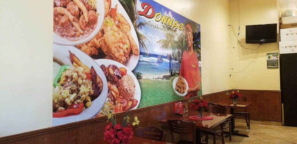 Donna's Caribbean Restaurant 9017 Pines Blvd, Pembroke Pines
