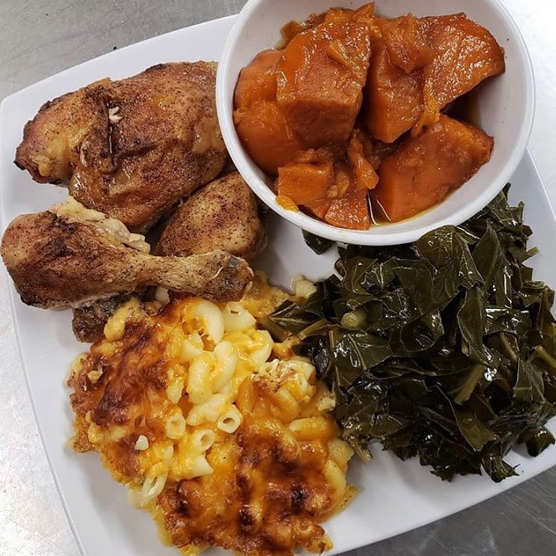 Magic Soul Food 11244 Pines Blvd, Pembroke Pines