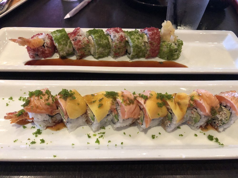 RA Sushi Bar Restaurant 201 SW 145th Terrace, Pembroke Pines