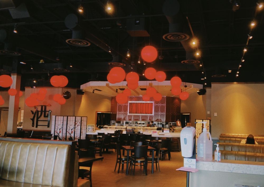 RA Sushi Bar Restaurant 201 SW 145th Terrace, Pembroke Pines