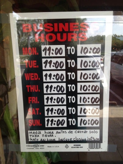 Photo credit: foursquare
