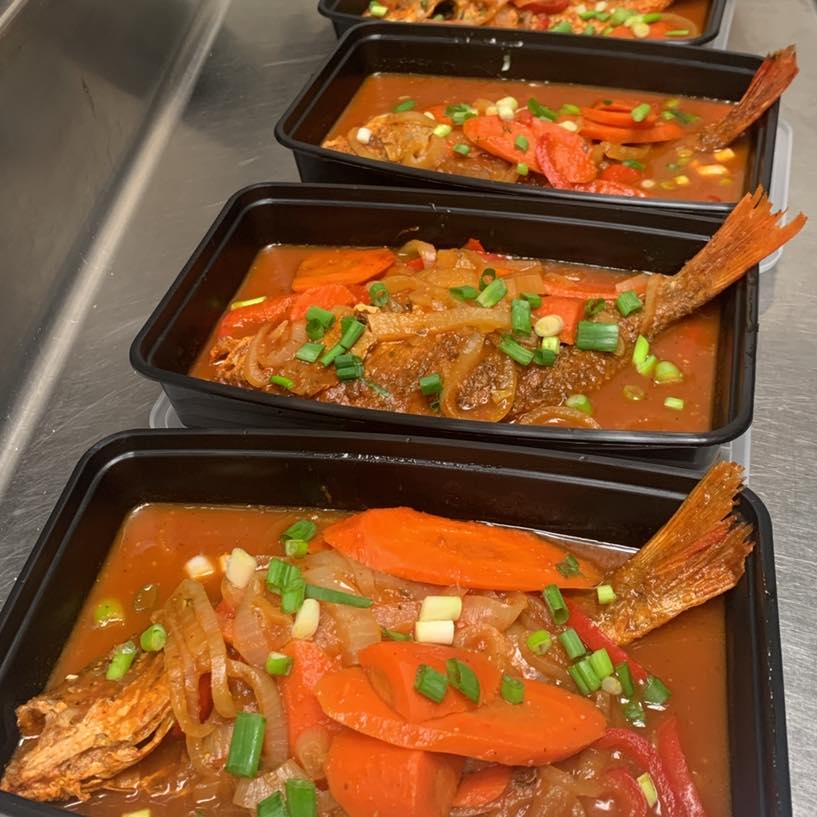 Vybe Star Restaurant 6813 Pembroke Rd, Pembroke Pines