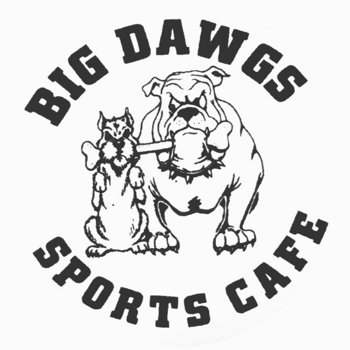 Big Dawgs Sports Cafe 10000 NW 6th Ct, Pembroke Pines