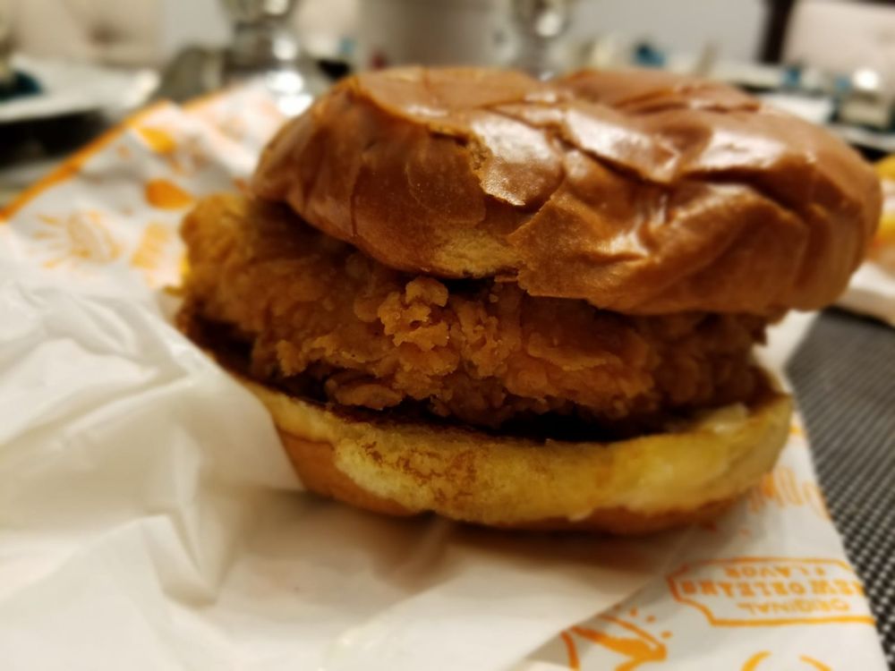 Popeyes Louisiana Kitchen 1450 N University Dr, Pembroke Pines