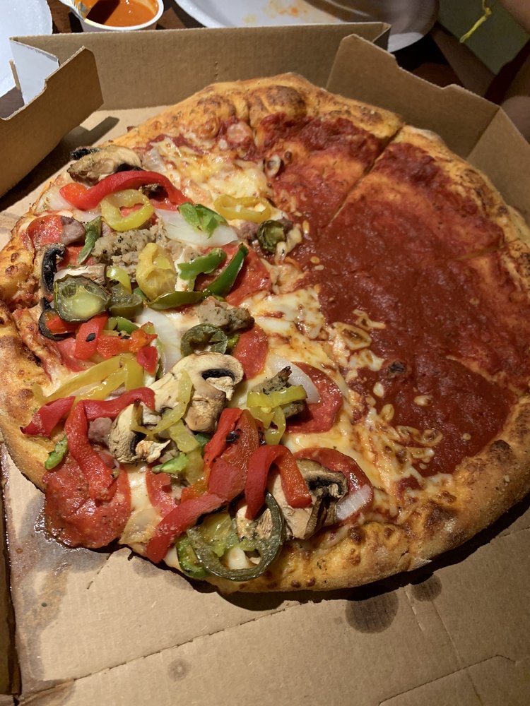 Domino's Pizza 17728 Pines Blvd, Pembroke Pines