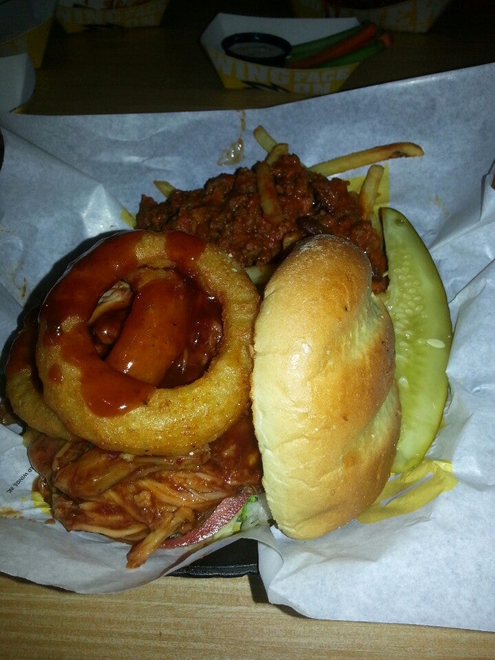 Photo credit: foursquare