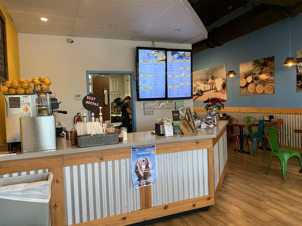 Arepa Pueblo 9940 NW 6th Ct, Pembroke Pines