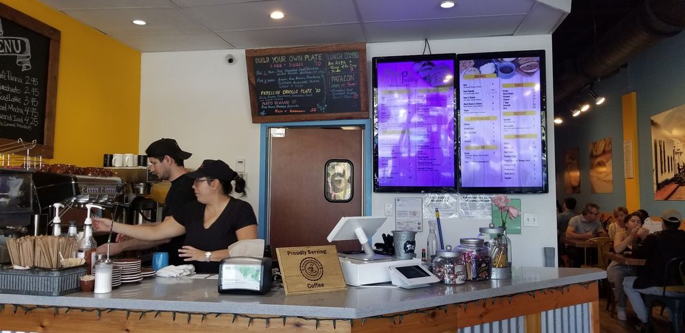 Arepa Pueblo 9940 NW 6th Ct, Pembroke Pines