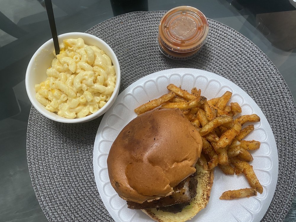 Bare Bones BBQ and Jerk 1451 N Palm Ave, Pembroke Pines