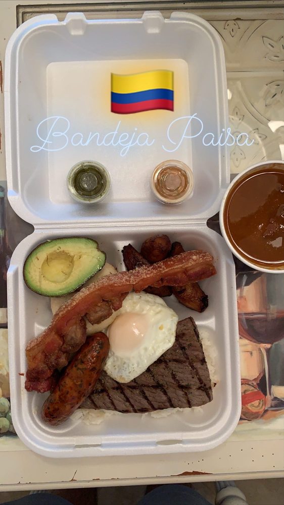 El Balcon de las Americas Latin Food - Pembroke Pines 15931 Pines Blvd, Pembroke Pines