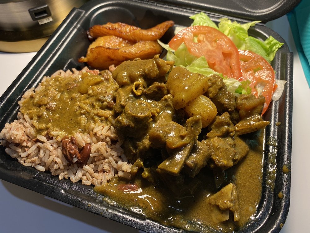Fiery Irie Jamaican Restaurant 100 S Flamingo Rd, Pembroke Pines