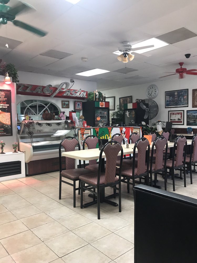 Joey's Pizzeria 1768 N University Dr, Pembroke Pines