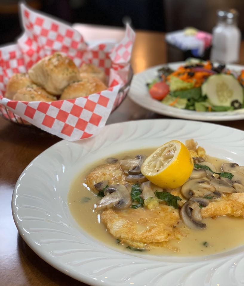 Sal's Italian Ristorante 14535 SW 5th St, Pembroke Pines