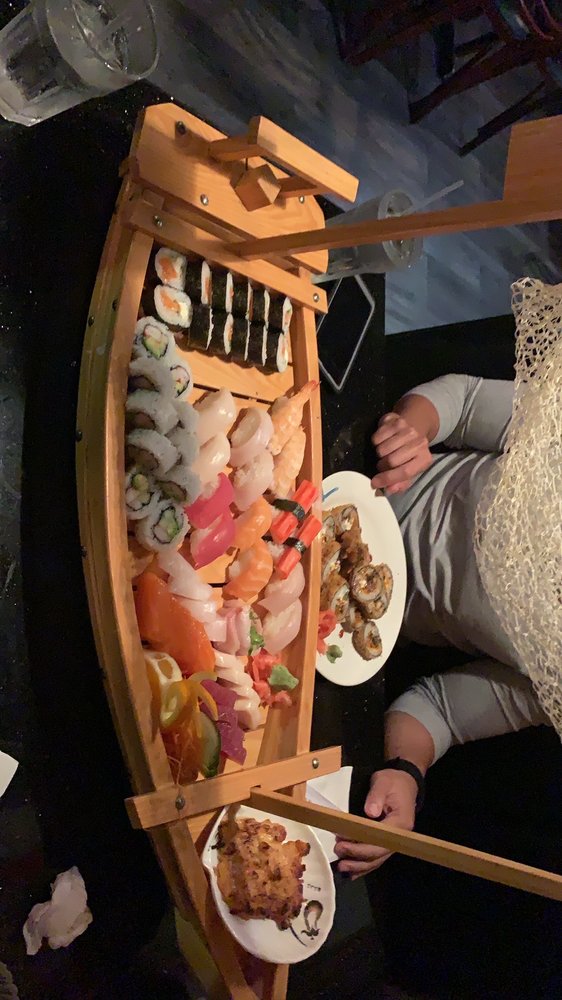 U-Sushi Japanese & Thai 610 N University Dr, Pembroke Pines